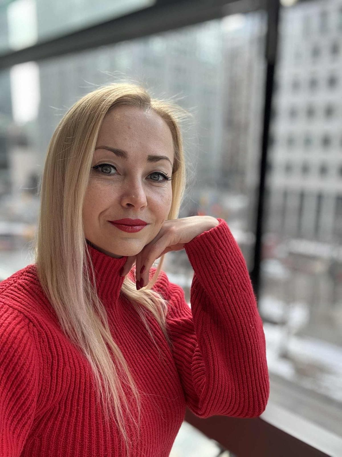 Olga Pasternak - Photo 1