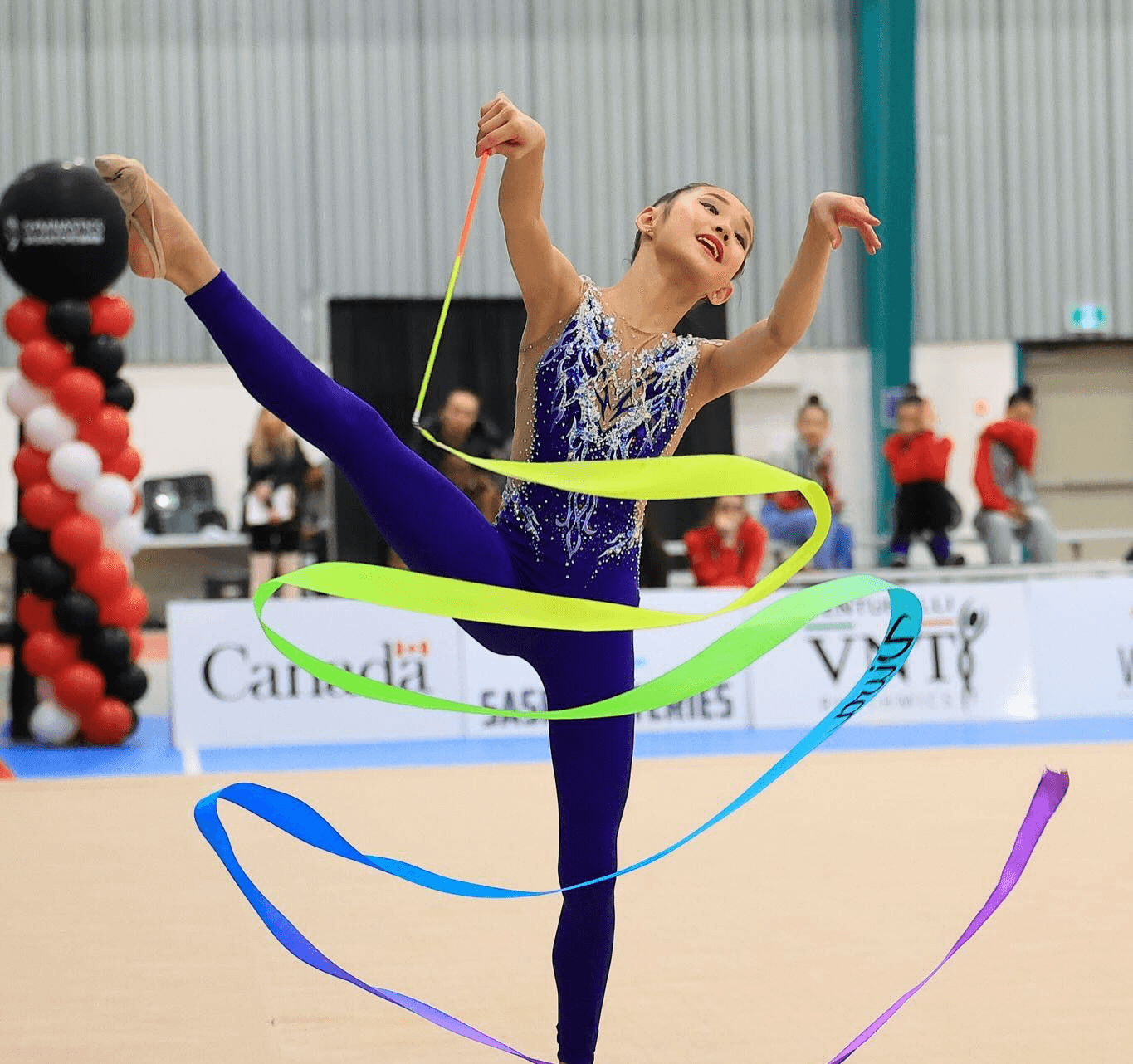 Flexibility training